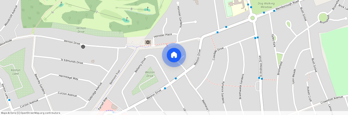 Floriston Gardens, Stanmore, HA7