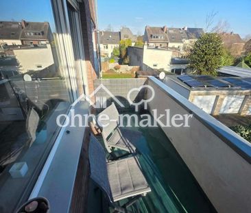 2 Zi, 1. OG mit Duschbad, Einbauküche und Balkon - Photo 6