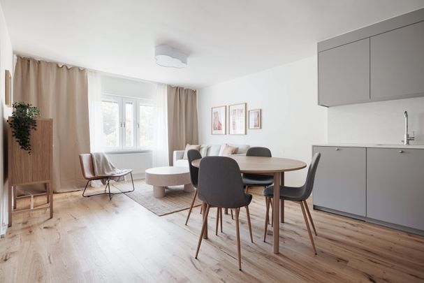 Katarina Bangata, Stockholm - Photo 1