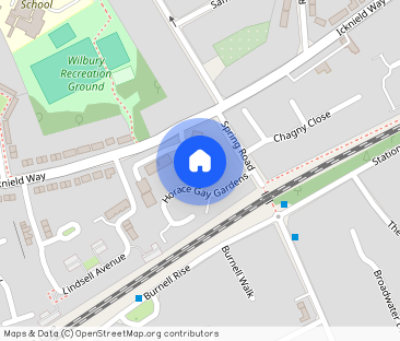 Rosemont Close, Letchworth Garden City, SG6 - Photo 1