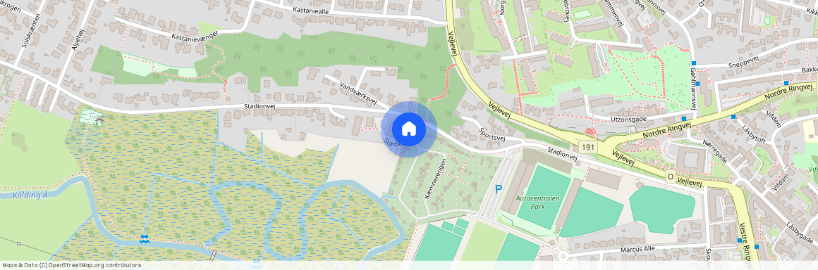 6000, Kolding