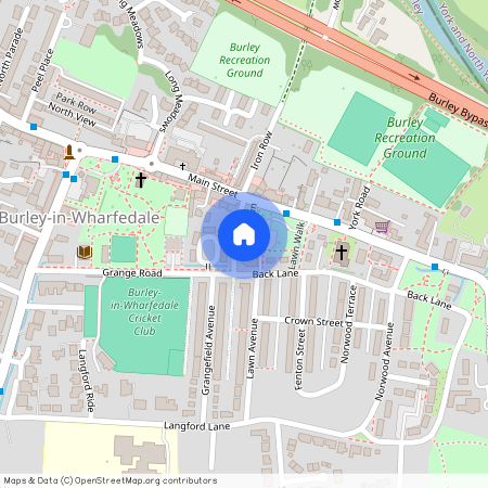 12 The Lawn, LS29