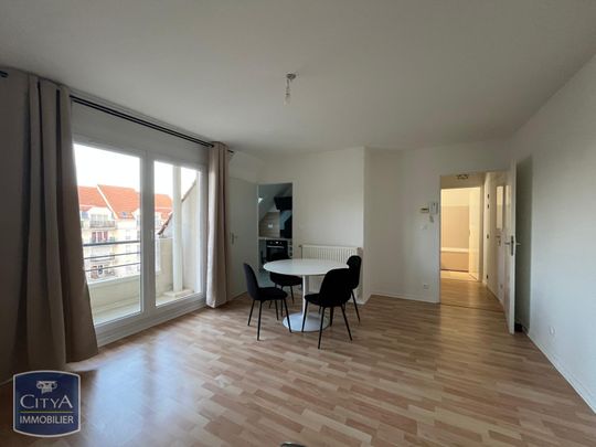 Location Appartement 2 pièces 35m² MEAUX 77100 - Photo 1