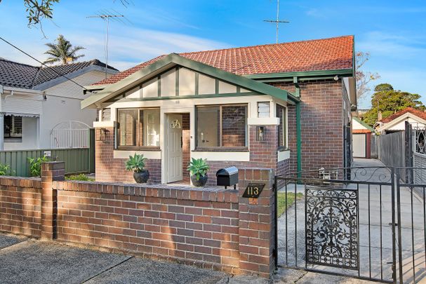 113 Cottenham Avenue, Kingsford NSW 2032 - House For Rent | Domain - Photo 1