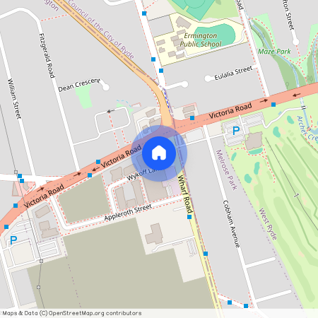 E503/661 Victoria Road, Melrose Park 2114, New South Wales