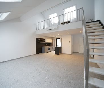 Modern en hip appartement in hartje Sint-Niklaas - Photo 1