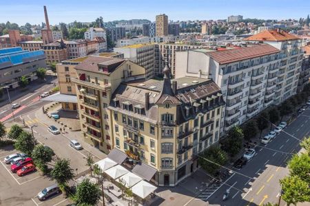 Appartement rénové de 3 pièces au 5ème étage - Foto 4