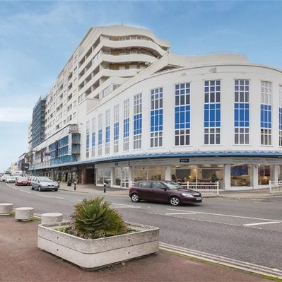 Marine Court, St. Leonards-On-Sea - Photo 1