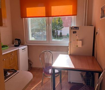 SZCZECIN - WYNAJEM- UL. KOMUNY PARYSKIEJ- 2 POK. - Zdjęcie 3