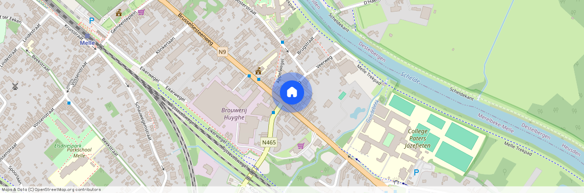 Veerweg 4 / 201, 9090 Melle