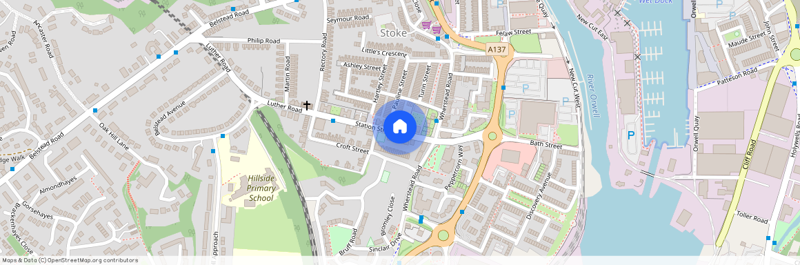 Station Street, Ipswich, IP2