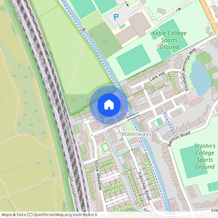 Complins Close, Oxford, OX2 6PZ