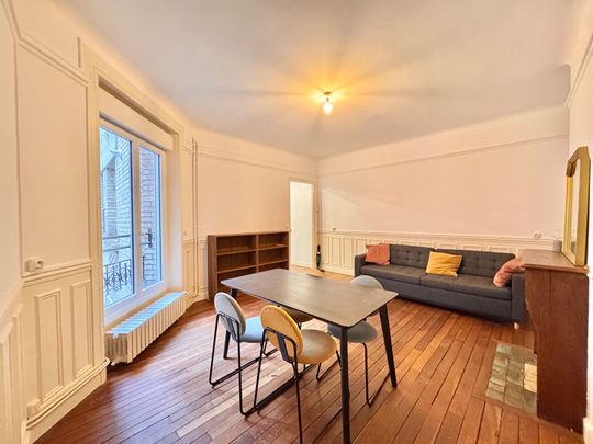 Location appartement 2 pièces, 46.00m², Reims - Photo 1