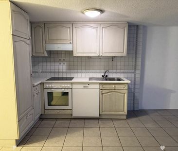 2 Zimmer, 59 m², EG - Foto 1