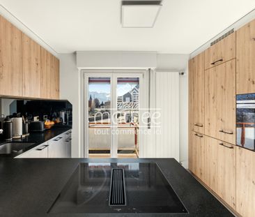 Élégant 3,5 pièces au cœur de Chamoson - Photo 6