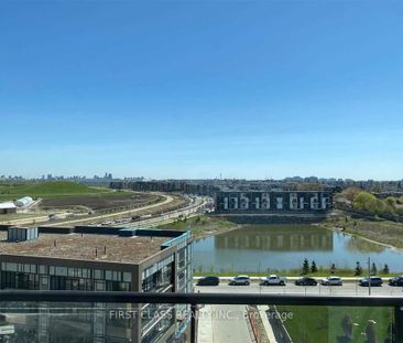 For Lease - 50 George Butchart Drive Unit# 718, Toronto, Ontario - Photo 6