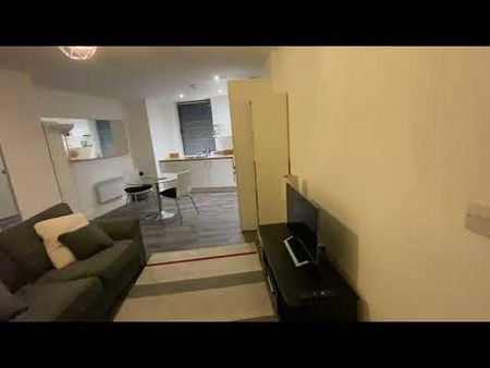 1 Bed Flat, Queens House, S1 - Photo 2