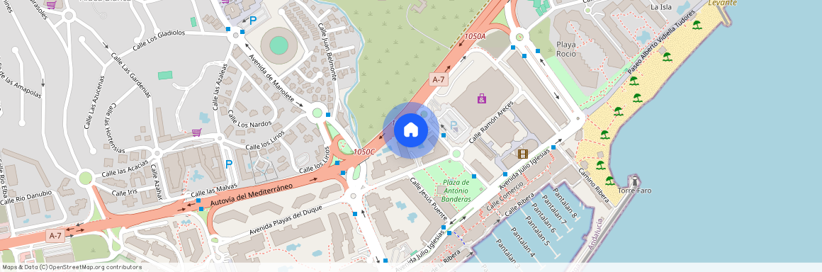 Nueva Andalucía, Marbella