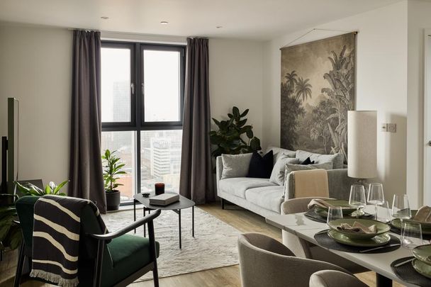 3 bedroom flat to rent - Photo 1