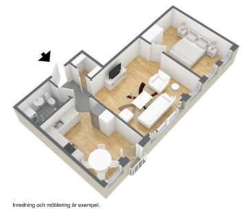 Barnarpsgatan, Jönköping - Photo 2