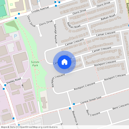 42 Cartier Crescent, Richmond Hill