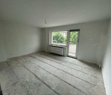 Bezugsfertige Wohnung - Einfach Möbel rein und Füße hoch! - Foto 1