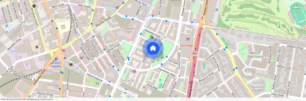 Fully Furnished-L3A/18 Morris st, NSW 2017, Zetland