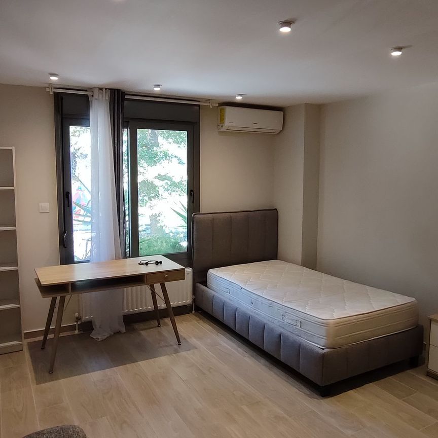 Studio/Γκαρσονιέρα για ενοικίαση Νέα Παραλία (Ανάληψη - Μπότσαρη - Νέα Παραλία) - Photo 1
