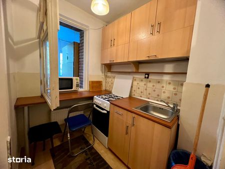 CC/943 De închiriat apartament cu 1 cameră în Tg Mureș - Tudor - Photo 2