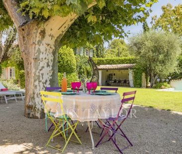 Maison à louer Mougins, Cote d'Azur, France8 500 EUR / Mois - Photo 1