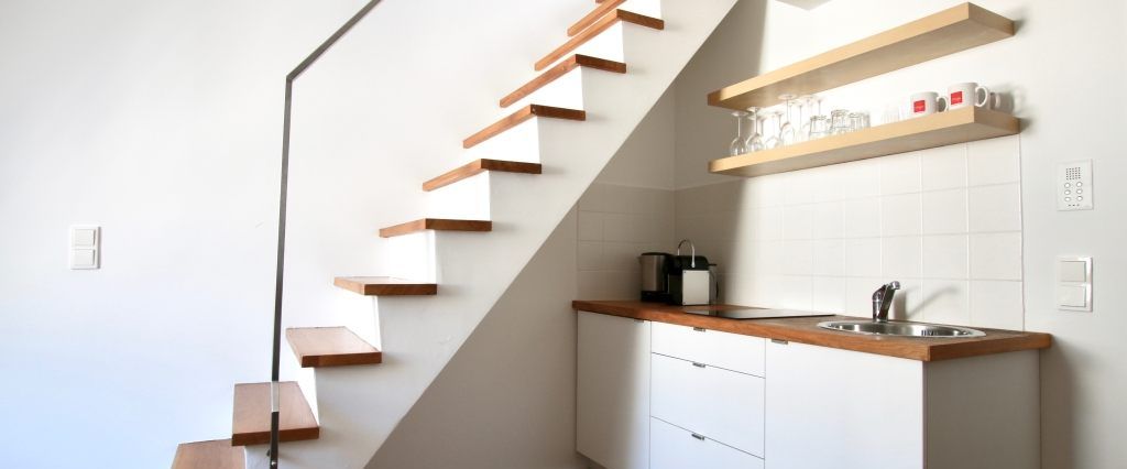 Groß & Hell - Wohnen am Eigelstein in Köln - Photo 1