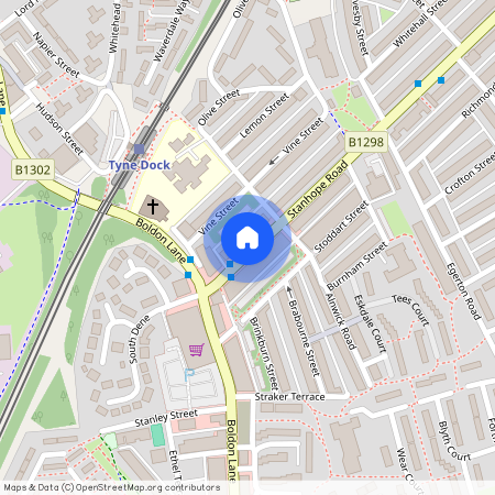 NE33 4RB, South Shields