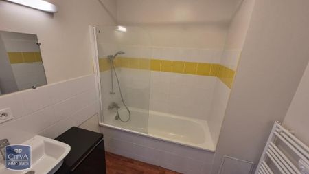 Location Appartement 3 pièces 55m² CHINON 37500 - Photo 2