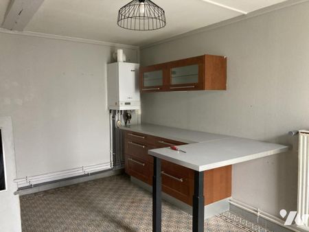 Location maison à ST REMY CHAUSSEE - Photo 4