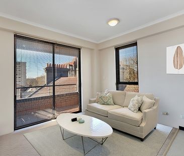 31/67 Macleay Street, Potts Point NSW 2011 - Apartment For Rent | D... - Photo 2