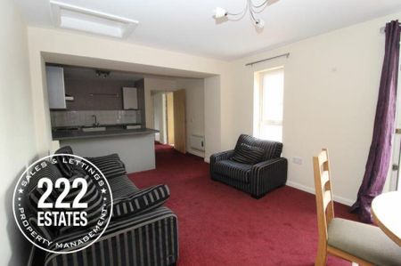 Flat 5 St. Mary's Court, 1 New William Close Partington M31 4NZ - Photo 3