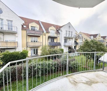 Moderne 2-Raumwohnung mit zwei Balkonen in Frankenberg mieten! - Photo 6