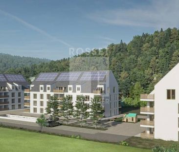 Appartements neufs de 2½ pièces d'environ 62 m² - Foto 6