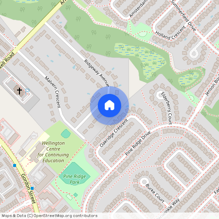 34 Ridgeway Ave, Guelph, ON, Canada