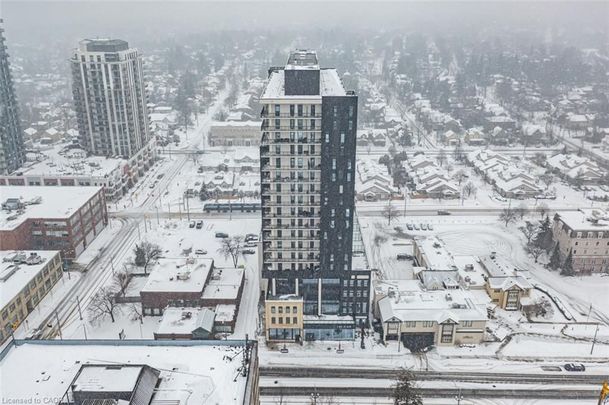 For Lease - 181 King Street Unit# 809, Waterloo, Ontario - Photo 1