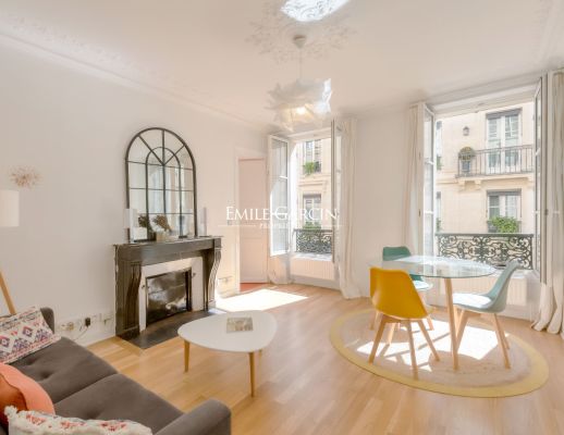 Appartement à louer à Paris 7Ème - Photo 1