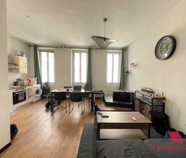 Location Appartement 1 pièce 36m² MARSEILLE 6ème - Photo 2