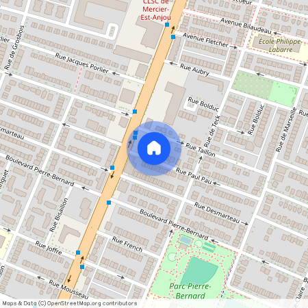 3287A Rue Paul Pau, Montréal (Mercier, QC H1L