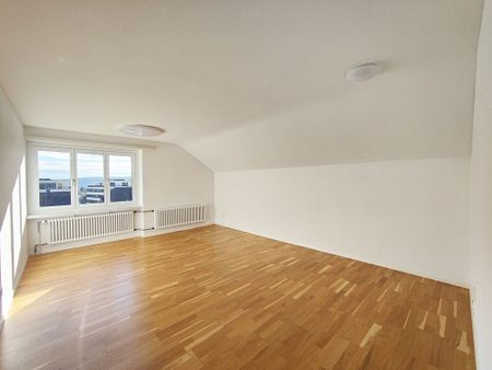 Grosse Dachwohnung mit neuer Küche und Bad - Photo 3