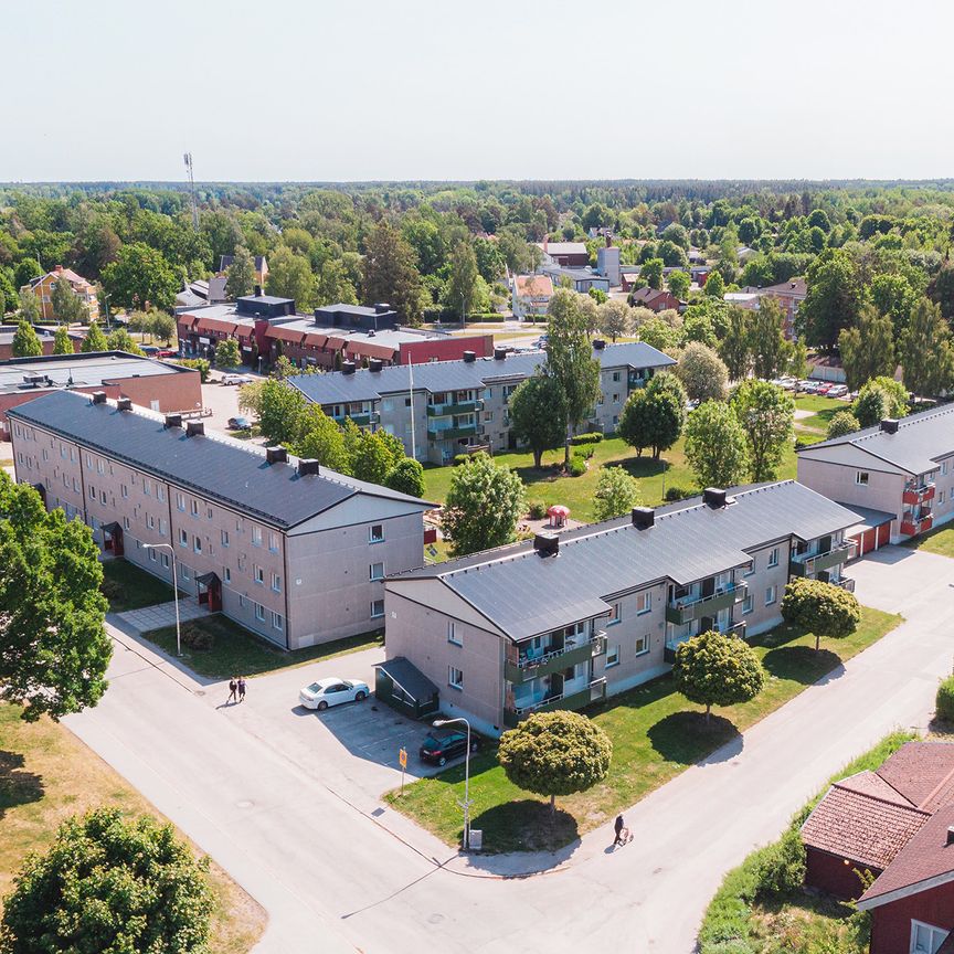 Köpmangatan 3 E - Foto 1