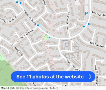 Hadleigh Close, Westbury Park, Newcastle Under Lyme, ST5 - Photo 1