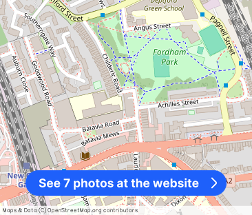 Batavia Road London SE14 - Photo 1
