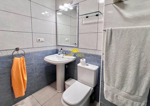 APARTMENT WITH 2 BEDROOMS AND 1 BATHROOM