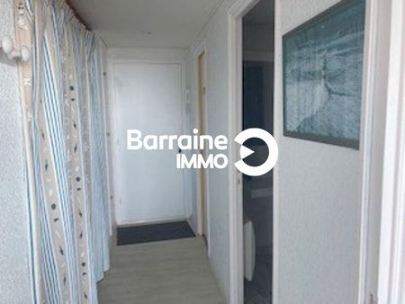 Location appartement à Roscoff 26.28m² - Photo 3