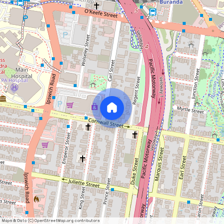 Carl Street 70, QLD 4102, Woolloongabba